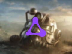 Amazon regalerà 233,87 dollari in giochi gratuiti. Nella foto: foto di copertina modificata di Fallout 76. (Fonte: Amazon e Bethesda)