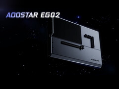 Aoostar EG02 è uno dei pochi dock per eGPU che supporta la connettività OCuLink e Thunderbolt 5. (Fonte: Aoostar)