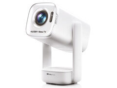 Proiettore Roku portatile Aurzen Eazze D1R Air.