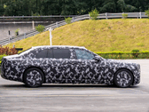 Avvistata la berlina Yangwang di BYD