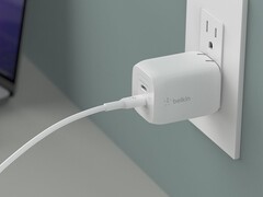 Il caricabatterie da parete Belkin BOOSTCHARGE PRO Dual USB-C GaN è disponibile nelle varianti da 45 W e 65 W. (Fonte: Belkin)