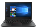 Recensione del Laptop Lenovo ThinkPad T495s: portatile AMD business buono, ma la ventola è fastidiosa