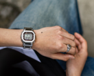 L'orologio Casio G-Shock GMW-B5000D-1C (nella foto) sarà distribuito in altri Paesi europei. (Fonte: Casio)