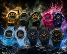 Casio lancerà un totale di 17 orologi G-Shock in Giappone nel mese di giugno