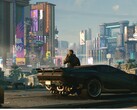 Immagine del gioco Cyberpunk 2077. (Fonte: Steam)