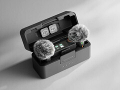 Il DJI Mic 3 è dotato di alcuni aggiornamenti rispetto al Mic 2. (Fonte: DJI)
