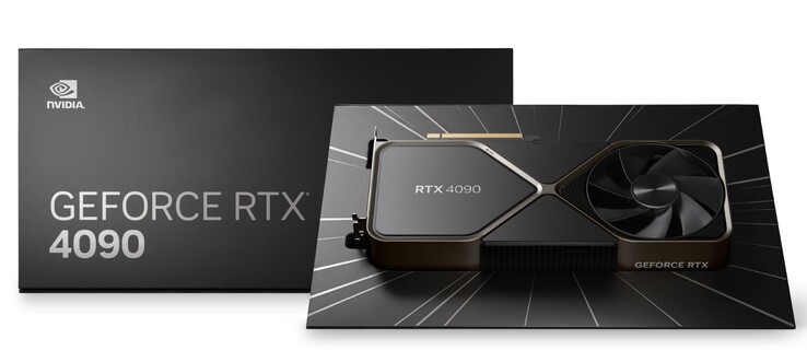 Nvidia GeForce RTX 4090 Founders Edition. (Fonte: Nvidia)
