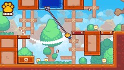 Gancio da presa in Grapple Dog (Fonte: Steam)