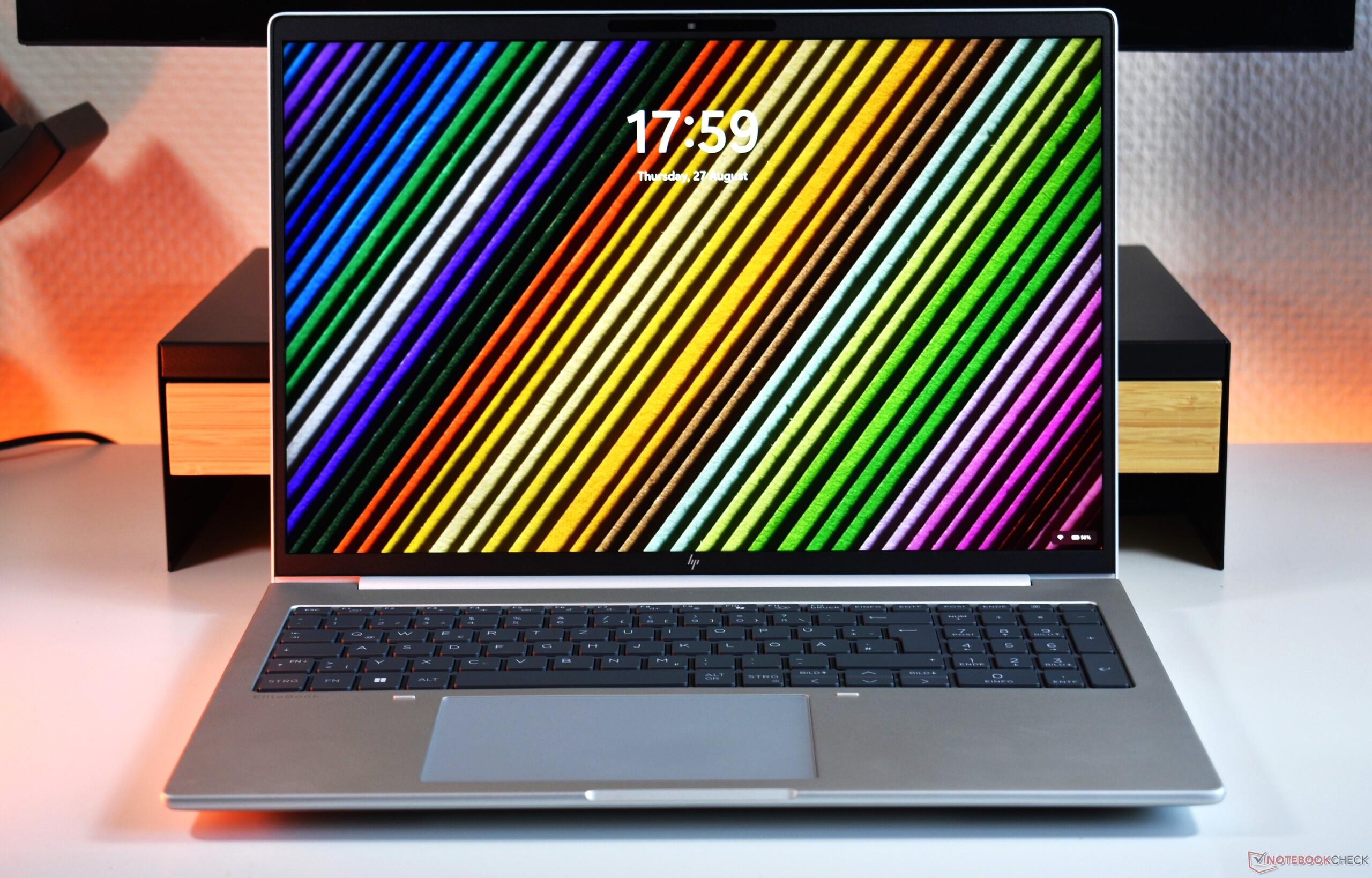 L’HP EliteBook 8 G2a 16