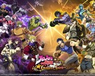 Immagine promozionale principale di JoJo's Bizarre Adventure: Golden Spirit.