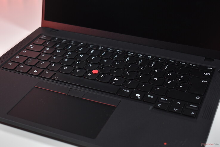 Lenovo ThinkPad P14s Gen 6: Tastiera
