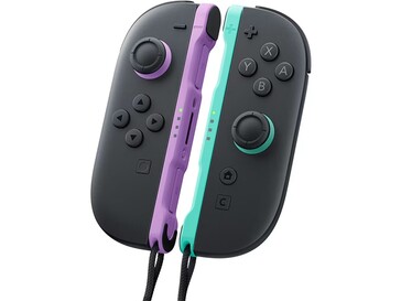 Vengono anche forniti in bundle con i Joy-Con 2. (Fonte: Nintendo)