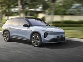 Il NIO ES6 si presenta come un SUV elettrico multifunzionale e compatto dalle prestazioni scattanti. (Fonte: NIO)