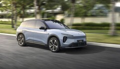 Il NIO ES6 si presenta come un SUV elettrico multifunzionale e compatto dalle prestazioni scattanti. (Fonte: NIO)