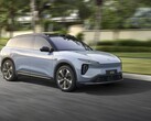 De NIO ES6 wordt gepresenteerd als een elektrische multifunctionele compacte SUV met snelle prestaties. (Beeldbron: NIO)