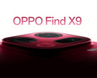 Il presunto Oppo Find X9 Pro in uno dei suoi colori di lancio. (Fonte immagine: Oppo - modificato)
