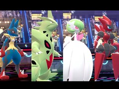 Un elenco non ufficiale dei Pokémon disponibili in Pokémon Champions è disponibile su Bulbagarden.