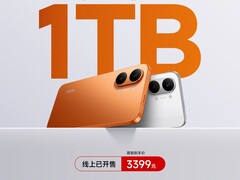 La versione da 1 TB del Redmi Turbo 5 Max sembra essere limitata a colori selezionati.