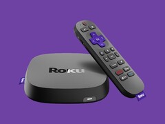 Il Roku Ultra. 