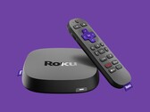 Il Roku Ultra. 