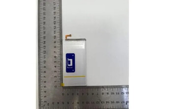 L'esistenza di batterie aggiornate della serie Z di Galaxy è documentata da Safety Korea...