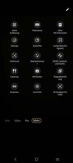 Test dello smartphone Vivo X90 Pro