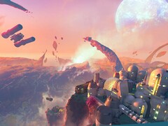 Stars Reach è riuscita a raggiungere il suo obiettivo di finanziamento su Kickstarter in appena un'ora. (Fonte: Stars Reach)