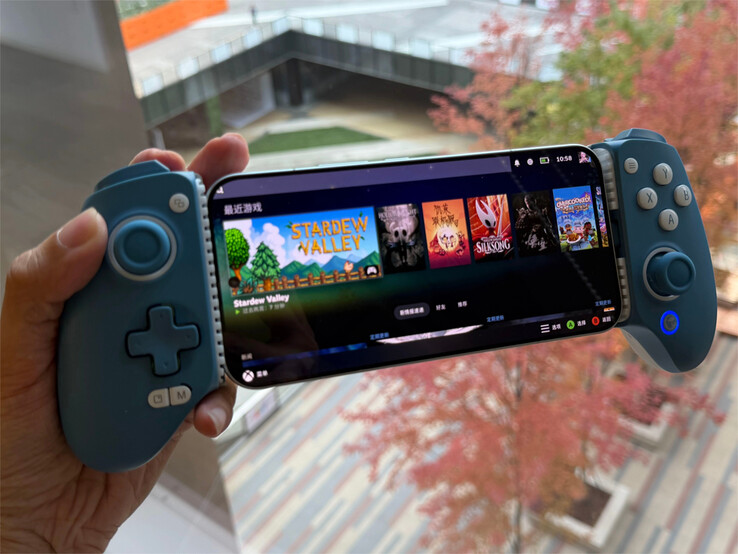 Steam in esecuzione su Redmi K90 Pro Max (Fonte: Sun Cun)