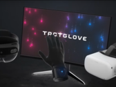 bHaptics presenterà il suo nuovo haptic TactGlove al CES 2022. (Fonte: bHaptics)