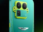 Realme GT 8 Pro Aston Martin F1 Edition (Fonte: Realme)