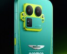 Realme GT 8 Pro Aston Martin F1 Edition (Fonte: Realme)