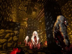 Un'immagine che mostra uno Shrieker in Nightmare Reaper.