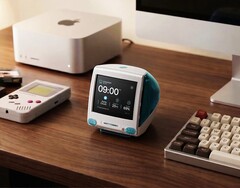 Il TimeCapsule G3 è un orologio digitale, una sveglia, un altoparlante Bluetooth e un archivio storico basato sull’intelligenza artificiale, tutto in un unico dispositivo.