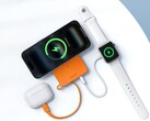 Banca di energia magnetica MagFlow Qi2 25W di Ugreen