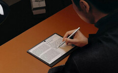 Il Huawei MatePad Paper è un incrocio tra un tablet e un E-Reader. (Fonte: Huawei)