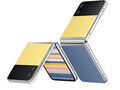 Le edizioni Bespoke torneranno quest'anno con il modello Galaxy Z Flip4 (fonte: Samsung)