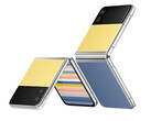 Le edizioni Bespoke torneranno quest'anno con il modello Galaxy Z Flip4 (fonte: Samsung)
