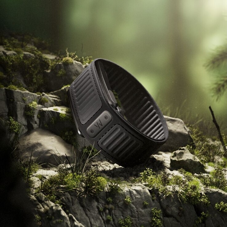 Il gruppo Whoop Navigator in Ridgeline