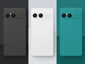 Si dice che Sony abbia creato tre colori per il lancio dell'Xperia 10 VII. (Fonte immagine: XtraMall via Sumaho Digest)