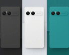 Si dice che Sony abbia creato tre colori per il lancio dell'Xperia 10 VII. (Fonte immagine: XtraMall via Sumaho Digest)
