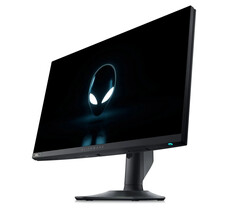 Il monitor da gioco Alienware 500Hz utilizza un pannello IPS veloce. (Fonte: Dell)