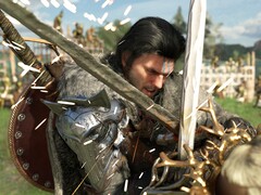 Kliff, il protagonista di Deserto Cremisi.