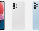 Il Samsung Galaxy A13 4G è uno dei tanti prossimi smartphone della serie A Galaxy. (Fonte: Roland Quandt)
