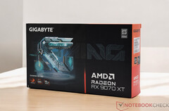 La nuova Radeon RX 9070 XT sembra essere un successo (Fonte: Notebookcheck)