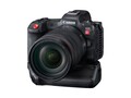 La nuova EOS R5 C. (Fonte: Canon)
