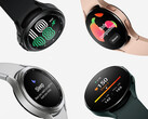 Si dice che il Galaxy Watch FE sia un ritorno della serie Galaxy Watch4, nella foto. (Fonte: Samsung)