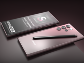 Il Galaxy S22 Ultra. (Fonte: Samsung)