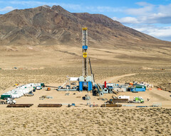 Tecnologie geotermiche potenziate per l&#039;energia rinnovabile in Nevada (Immagine: Fervo Energy)