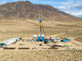 Tecnologie geotermiche potenziate per l'energia rinnovabile in Nevada (Immagine: Fervo Energy)