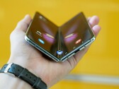 Il Galaxy Z Fold 8 (non raffigurato qui) potrebbe non essere così «privo di pieghe» come pubblicizzato.